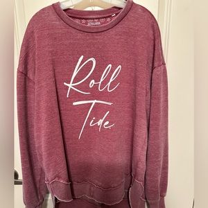 Ladies Sweatshirt